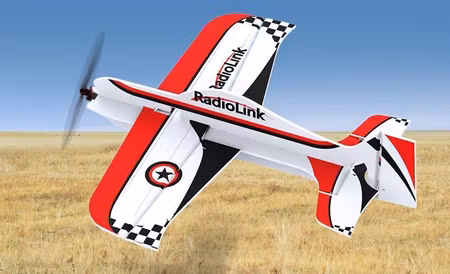 Radiolink A560 V2 EPP 2,4 Ghz 3D Gyro RTF