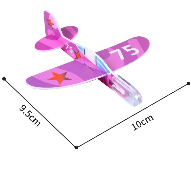 Kastefly glider 10 cm