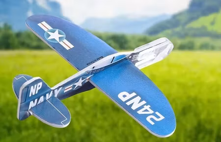 Kastefly glider 10 cm