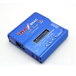 IMAX B6 V2 AC/DC Charger 1-6 Cells LiPo, LiIon, LiFe, NiMh, NiCad, Pb