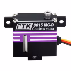 PTK 8815 MG-D Digital Metal Gear Slim vingeservo 15 kg