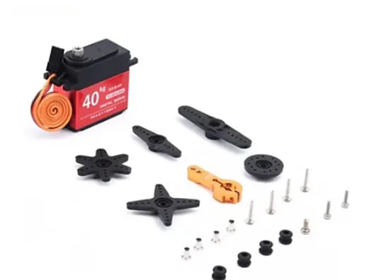40kg TD3240MG High Torque Coreless Motor Waterproof Digital Servo