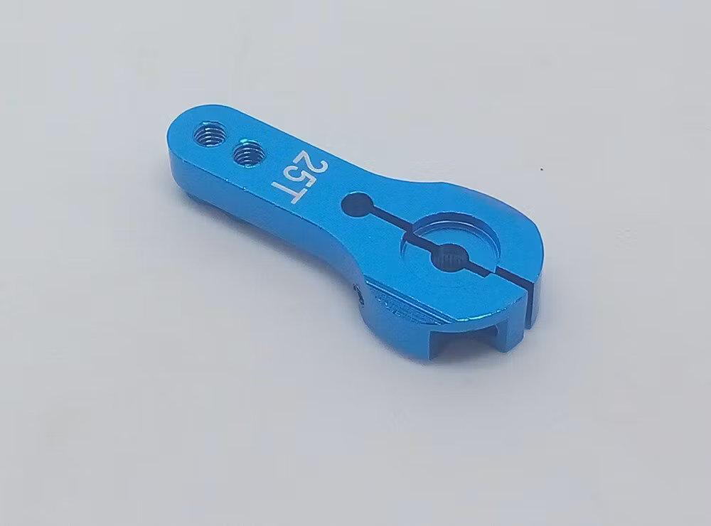 Servoarm aluminium 35 mm