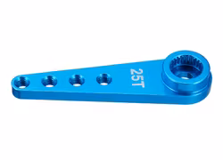 Servoarm aluminium 37 mm