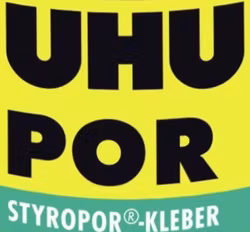 UHU-por foam friendly kontaktlim flaske 50 ml