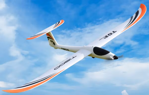 TOP RC Hobby 1,8 M T1800 Glider PNP