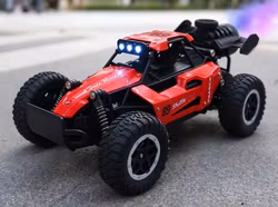 Shuttle 1:16 2WD High Speed Buggy rød RTR