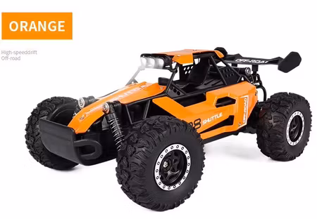 Shuttle 1:16 2WD High Speed Buggy orange RTR