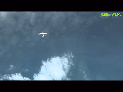 Supersonic F3A Aerobatic med Gyro RTF