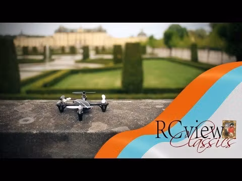 Hubsan X4 H107L x4 mini quad RTF