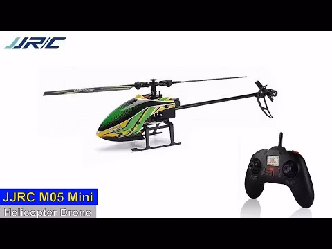 JJRC M05 4CH 6-Aixs Gyro Anti-Collision Helikopter