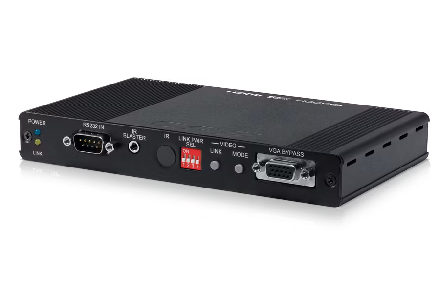 CYP/// HDMI / VGA över IP med USB, 4K, HDCP2.2, sändare