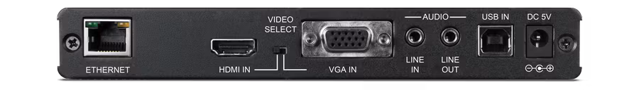 CYP/// HDMI / VGA över IP med USB, 4K, HDCP2.2, sändare