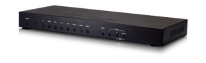 HDMI switch för presentationer.