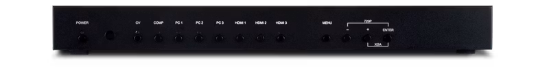 CYP/// HDMI switch för presentationer.