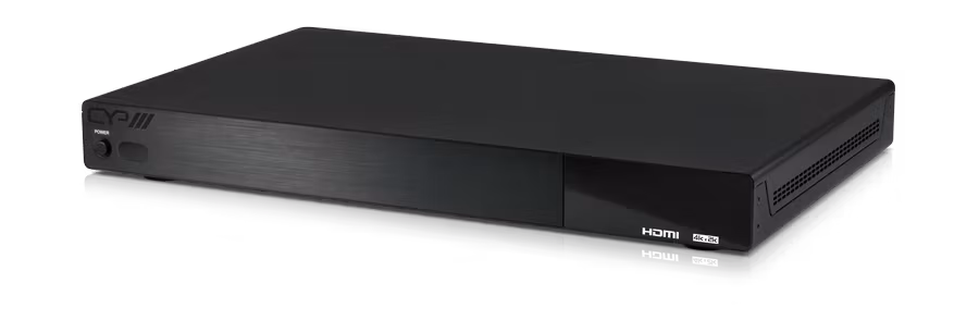 CYP/// Multi-Screen Controller med kaskad möjligheter, 4K