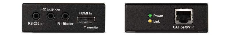 CYP/// HDMI  extender över Cat6, HDBaseT™, RS232, IR, PoE