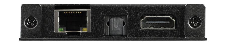 CYP/// HDBaseT 2.0 Slimline Sändare, 4K, HDCP 2.2, PoH, USB