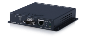 HDBaseT mottagare, 4K, HDR, 5Play, AVLC