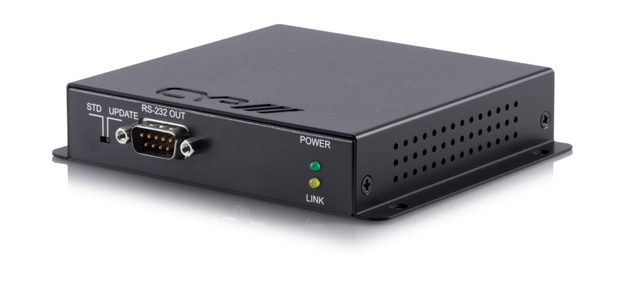 CYP/// HDBaseT Lite mottagare, 4K, HDCP2.2, PoH