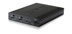 1:3 HDMI till HDBaseT Splitter (60m) + 1 HDMI bypass
