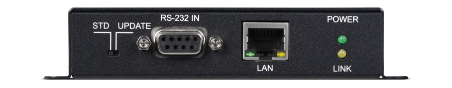 CYP/// Full HDBaseT sändare, 4K, HDCP2.2, PoH, IR, LAN
