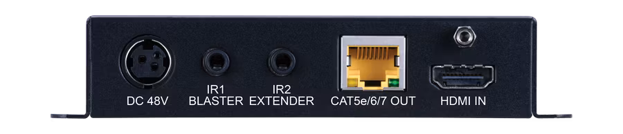 CYP/// HDBaseT Sändare, 4K, HDR, 5Play, AVLC