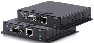 Full HDBaseT Kit, 4K, HDCP2.2, PoH, IR, LAN