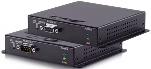 HDBaseT Lite Kit, 4K, HDCP2.2, PoH, 60 meter