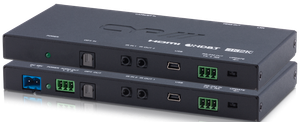Slimline Full HDBaseT Kit, 4K, HDCP2.2, PoH, OAR