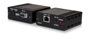 2-way Digitalt ljud över en CAT kabel med PoE