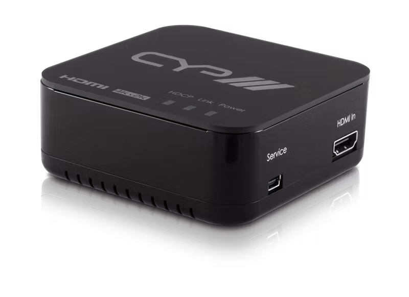 CYP/// HDMI Equaliser med 4K support
