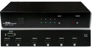 HDMI 4 in 2 ut v 1.3