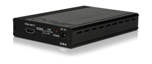 Plocka ut ljud från HDMI ( 7.1 )