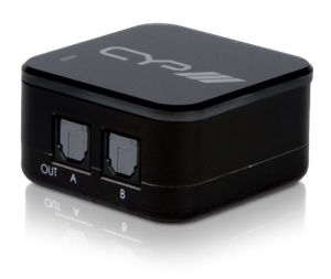 Optisk Toslink Splitter