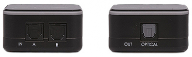 CYP/// Optisk Toslink Switch