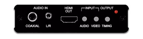 CYP/// PC / VGA / DVI till HDMI 1080p