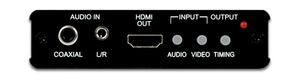 PC / VGA / DVI till HDMI 1080p