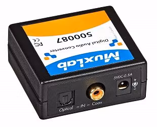 Muxlab Digital Audio Standard Converter