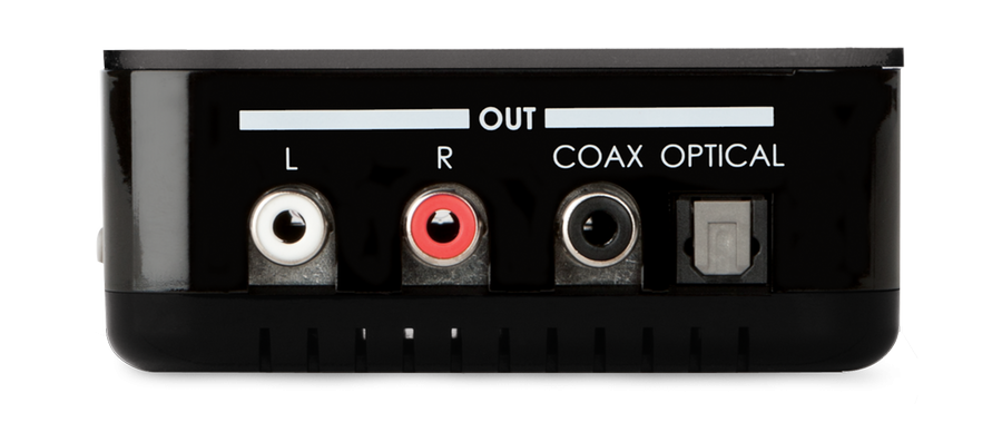 CYP/// DAC / ADC med Dolby / DTS downmixning