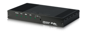 Audio Converter & De-Embedder, DD/DTS, 4K, HDCP2.2