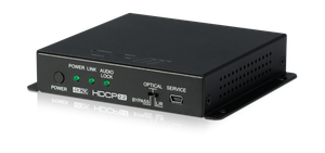 HDMI ljud-inmatare, 4K, HDCP 2.2, HDMI 2.0