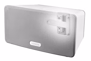 Väggfäste för Sonos Play:3 Vit Svängbart /vridbart