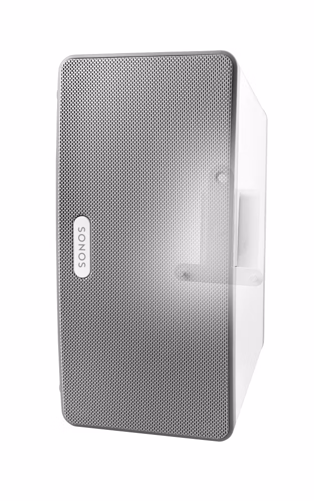 Cavus Väggfäste för Sonos Play:3 Vit Svängbart /vridbart