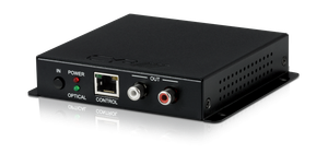 Styrbox/switch för ljud, IP, volym kontroll
