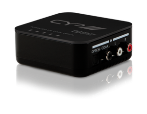 Digital and/or Analogue Audio Converter
