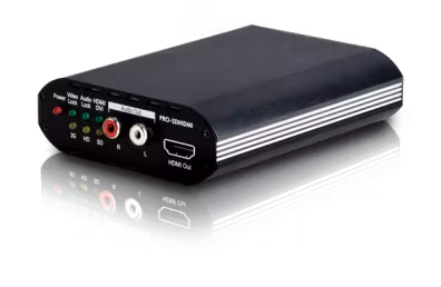 CYP/// SDI - HDMI konverter + SDI bypass