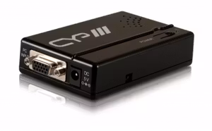 PC/VGA to CV & SV (NTSC & PAL)