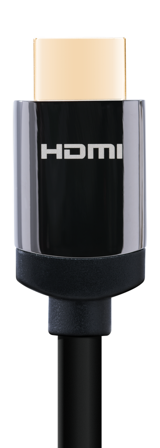 CYP/// Premium HDMI kabel 1m, 4K UHD, HDR