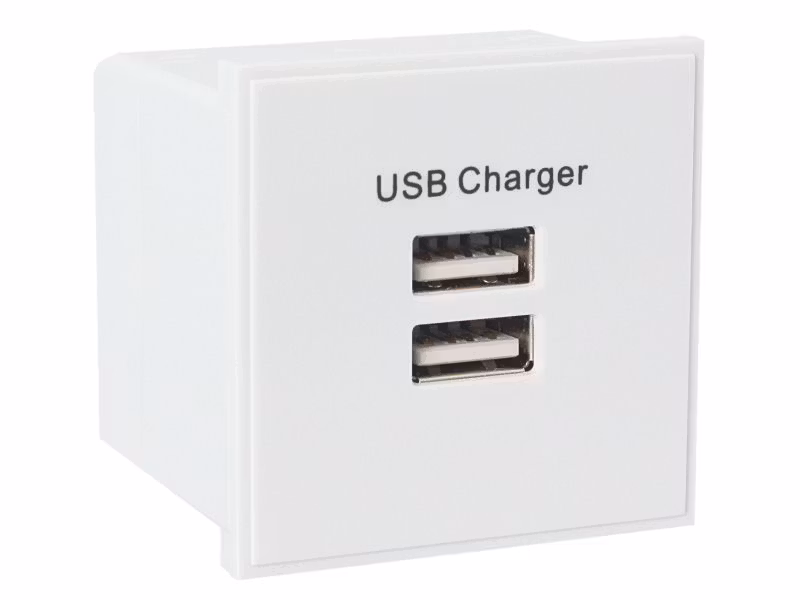 Digitaltvexperten Modul USB med 2 uttag